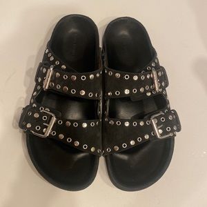 Isabel Marant Lennyo Sandals